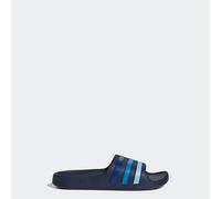 ADIDAS SPORTSWEAR Zapatos para playa y agua 'ADILETTE AQUA' azul / navy / azul claro / azul oscuro, Talla 31