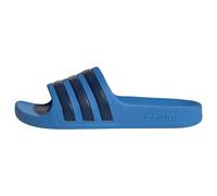 ADIDAS SPORTSWEAR Zapatos para playa y agua 'Adilette Aqua' azul / negro 38 azul / negro