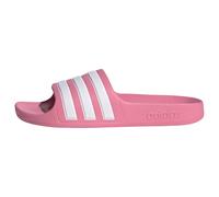 ADIDAS SPORTSWEAR Zapatos para playa y agua 'Adilette Aqua' rosa / blanco 34 rosa / blanco