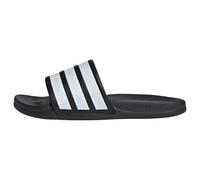 ADIDAS SPORTSWEAR Zapatos para playa y agua 'Adilette Comfort 2.0' negro / blanco 43 negro / blanco