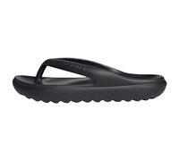adidas Unisex adulto ADILETTE LUMIA FLIP FLOP SLIDES, core black/core black/core black, 40.5 EU