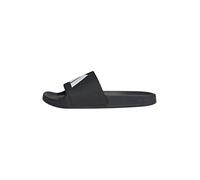 ADIDAS SPORTSWEAR Zapatos para playa y agua 'Adilette' negro / blanco 43-43,5 negro / blanco