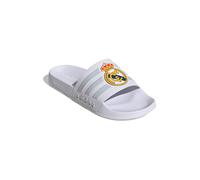ADIDAS SPORTSWEAR Zapatos para playa y agua 'Adilette Real Madrid' azul oscuro / amarillo / rojo / blanco 40,5-41 EUR