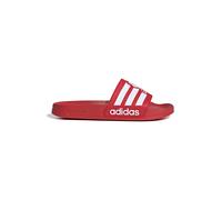 ADIDAS SPORTSWEAR Zapatos para playa y agua 'ADILETTE SHOWER Liverpool' rojo fuego / blanco 40,5-41 rojo fuego / blanco