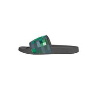 adidas Unisex adulto ADILETTE SHOWER MINECRAFT TOBOGANES
