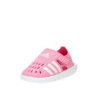 ADIDAS SPORTSWEAR Zapatos para playa y agua 'Closed-Toe Summer Water' rosa / blanco 24 rosa / blanco