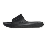 adidas Unisex adulto Lightshift Slides Sandal, Core Black/Core Black/Core Black, 46 EU