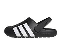 ADIDAS SPORTSWEAR Zuecos 'Adilette 2.0' negro / blanco 44,5-45 EUR