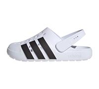 ADIDAS SPORTSWEAR Zuecos 'Adilette 2.0' negro / blanco, Talla 39-39,5