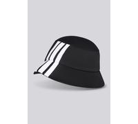 ADIDAS PERFORMANCE Sombrero deportivo '3-Stripes Bucket' negro / blanco 58-59 negro / blanco