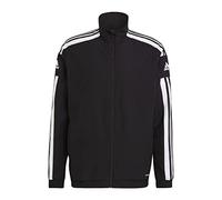 adidas, Sq21 Pre Jkt - Sudadera, Negro/Blanco, S, Hombre