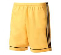 Adidas SQUAD 17 SHO Sport shorts, Hombre, Bold Gold/ Black, S