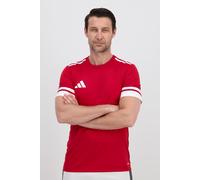 adidas Squad 25 - Rojo - Camiseta Fútbol Hombre MKP talla S