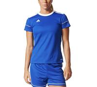 adidas Squadra 17 Womens Soccer Jersey 2XS Bold Blue/White