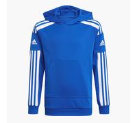 adidas Squadra 21 - Azul - Sudadera Fútbol Chico