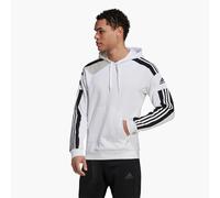 adidas Squadra 21 - Blanco - Sudadera Fútbol Hombre