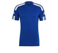 adidas Squadra 21 Jersey, Camiseta de mangas corta Hombre, Team Royal Blue/White, S
