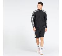 Adidas Hombre Squadra 21 Presentation Jacket, Black/White, L
