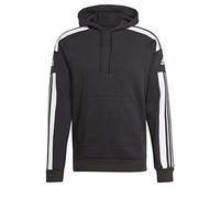adidas Squadra 21 Sweat Hoodie Sweatshirt, Hombre, Black, L