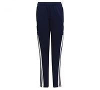 adidas Squadra 21 Training Pants Pantalones Deportivos, Unisex niños, Team Navy Blue/White, 11-12 Years