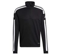 adidas Sq21 Tr Top Sweatshirt, Black/White, S Hombre