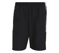 Adidas Squadra 21 Woven Shorts Pantalones Cortos para Hombre, Black/White, XXL