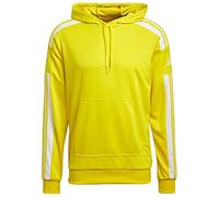 adidas Squadra Sweatshirt Sudadera Deportivo, Hombre, Team Yellow/White, M