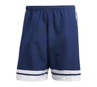 adidas Hombre SQUADRA25 Downtime Woven Short, Team Navy Blue 2/White, S