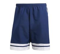 adidas Squadra25 Downtime Woven Short Pantalones Cortos, Team Navy Blue 2/White, XL Extra Tall Hombre