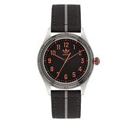 Adidas Reloj Analógico para Hombres de Cuarzo con Correa en Nailon AOSY22522