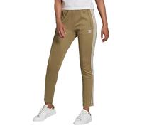 Adidas Sst Superstar Track Pantalones Mujer Entrenamiento Deportivos Orbit Verde
