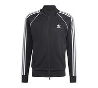 ADIDAS ORIGINALS Sudadera con cremallera 'Adicolor Classics Sst' negro / blanco SxTallas normales negro / blanco