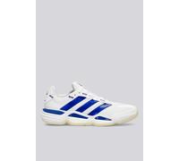 Zapatillas de balonmano adulto - Adidas Stabil 16 blanco / azul 42