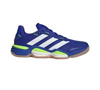 adidas Stabil 16 hombre zapatillas cancha | EU 42 in Lucid Blue/Cloud White/Lucid Lemon