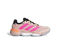 adidas Stabil 16 Indoor Shoes Blush Pink/Lucid Pink/Core Black Zapatillas de sala para mujer EUR 39 1/3