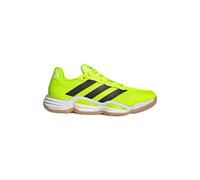 adidas Hombre Stabil 16 Indoor Shoes, Lucid Lemon/Carbon/Lucid Lemon, 45 1/3 EU