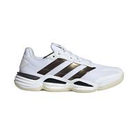 adidas Stabil 16 zapatillas de pista cubierta para hombre | EU 41.3 in Cloud White/Core Black
