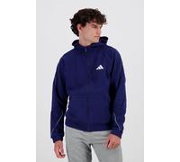 adidas Stadium - Azul - Sudadera Cremallera Hombre MKP talla M