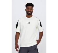 Camiseta de manga corta Stadium Hombre Talla L. Color Blanco