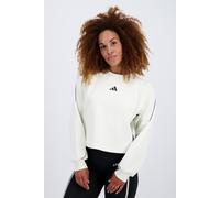 adidas Stadium - Blanco - Sudadera Crop Mujer talla L