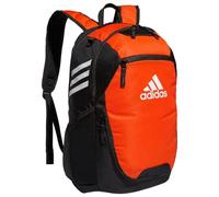 adidas Stadium Sports Backpack For Men and Women (36l) Durable Athletic Laptop Bag Mochila, Team Orange, Talla única Unisex Adulto