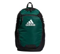 adidas Stadium Team Sports Backpack For Men and Women (36l) Durable Athletic Laptop Bag Mochila, Verde Oscuro/3.0, Talla única Unisex Adulto