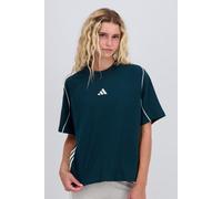 adidas Stadium - Verde - Camiseta Mujer talla M