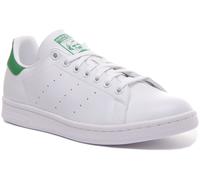 Adidas Stan Smith Classic Zapatillas Hombre Blanco Verde Trainer EU 41-46