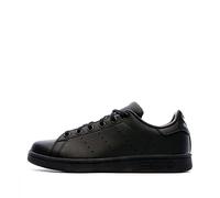 adidas Stan Smith J, Sneaker Unisex niños, Core Black Core Black Ftwr White 523, 36 EU
