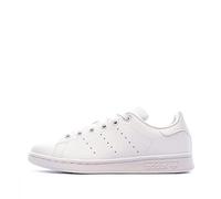 adidas Stan Smith J, Sneaker Unisex niños, Ftwr White Ftwr White Ftwr White 520, 36 EU
