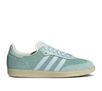 Adidas Stan Smith-S75104 Zapatillas para Hombre, Verde neblino/tinte cielo/blanco roto, 40 2/3 EU