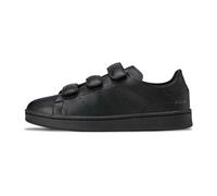 Adidas - Stan Smith Velcro - Sport - Hombre - Negro - 40 2/3 EU -