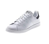 adidas - Stan Smith, Zapatillas Hombre, Blanco (Running White/Running White/New Navy 0), 46 2/3 EU