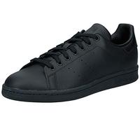 ADIDAS ORIGINALS Zapatillas deportivas bajas 'Stan Smith' negro, Talla 43-43,5